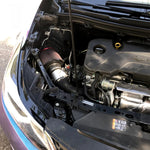 XH-UN610 Base del sensore di aspirazione della flangia del misuratore di flusso d'aria del motore modificato per auto per Chevrolet / Buick, 70mm, 76mm
