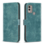 Custodia per telefono in pelle goffrata scozzese, For Nokia C12, For Nokia G42/G310, For Nokia C22, For Nokia C32