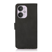 KHAZNEH Custodia per telefono in pelle con trama opaca, For Xiaomi Redmi 13C, For Xiaomi Redmi Note 13 Pro+ 5G Global, For Xiaomi Redmi Note 13 Pro 4G / POCO M6 Pro, For Xiaomi 13T / Redmi K60 Ultra, For Xiaomi Redmi 12 4G, For Xiaomi Redmi Note 12S 4G