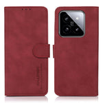 Custodia portafoglio in pelle per smartphone Xiaomi compatibili