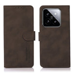 Custodia portafoglio in pelle per smartphone Xiaomi compatibili