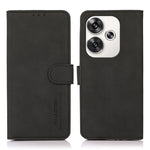 Custodia portafoglio in pelle per smartphone Xiaomi compatibili