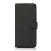 KHAZNEH Custodia per telefono in pelle con trama opaca, For Xiaomi Poco F6 / Redmi Turbo 3, For Xiaomi Poco F6 Pro, For Xiaomi Redmi K70 5G / K70 Pro 5G, For Xiaomi Redmi A3, For Xiaomi Redmi Note 13 4G, For Xiaomi Redmi K70E / POCO X6 Pro