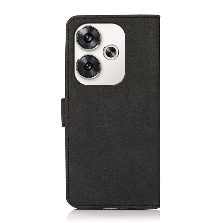 Custodia portafoglio in pelle per smartphone Xiaomi compatibili