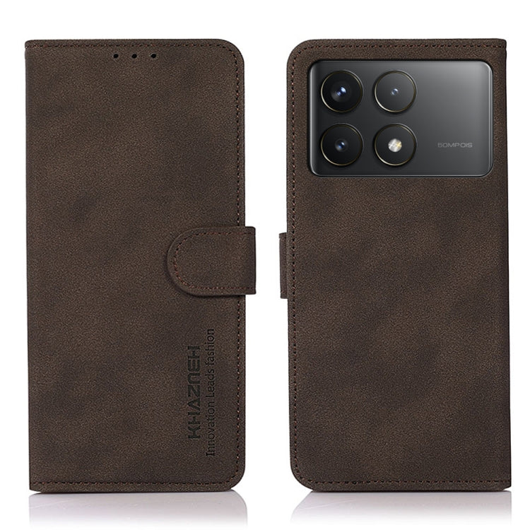 Custodia portafoglio in pelle per smartphone Xiaomi compatibili