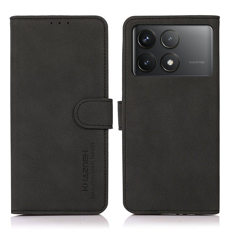 Custodia portafoglio in pelle per smartphone Xiaomi compatibili