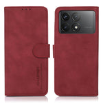 Custodia portafoglio in pelle per smartphone Xiaomi compatibili