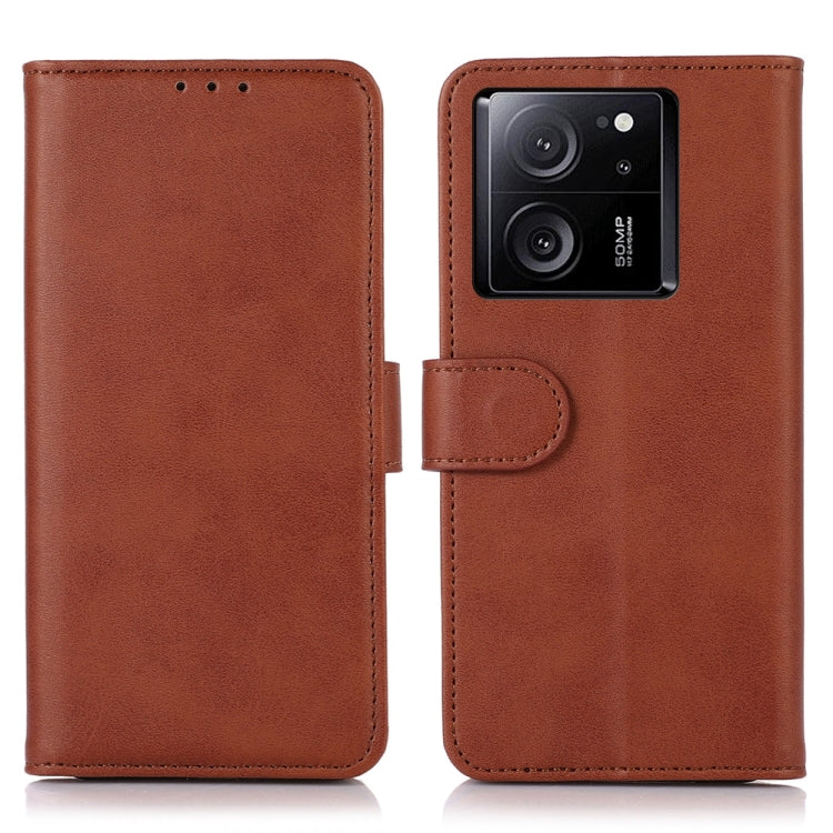 Custodia portafoglio in pelle per smartphone Xiaomi