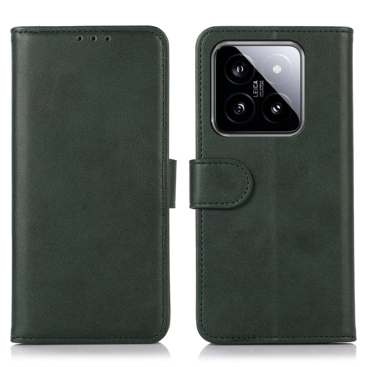 Custodia portafoglio in pelle con slot carte per Xiaomi