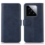 Custodia portafoglio in pelle con slot carte per Xiaomi