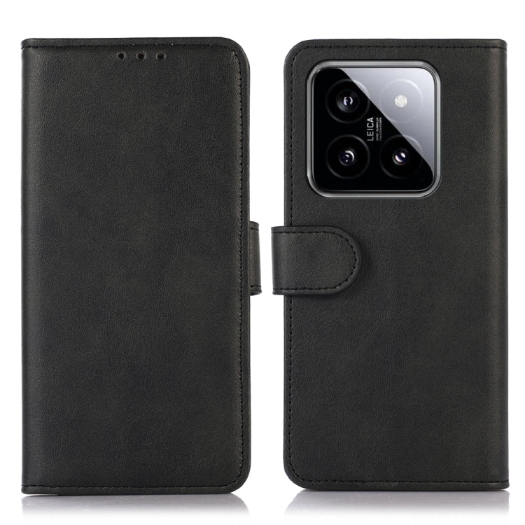 Custodia portafoglio in pelle con slot carte per Xiaomi