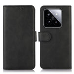 Custodia portafoglio in pelle per smartphone Xiaomi