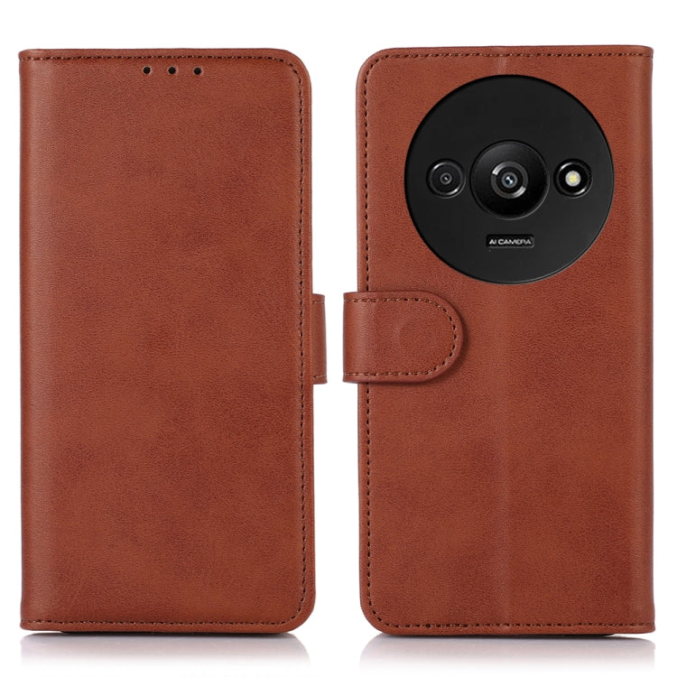 Custodia portafoglio in pelle per smartphone Xiaomi