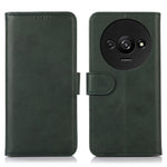 Custodia portafoglio in pelle per smartphone Xiaomi