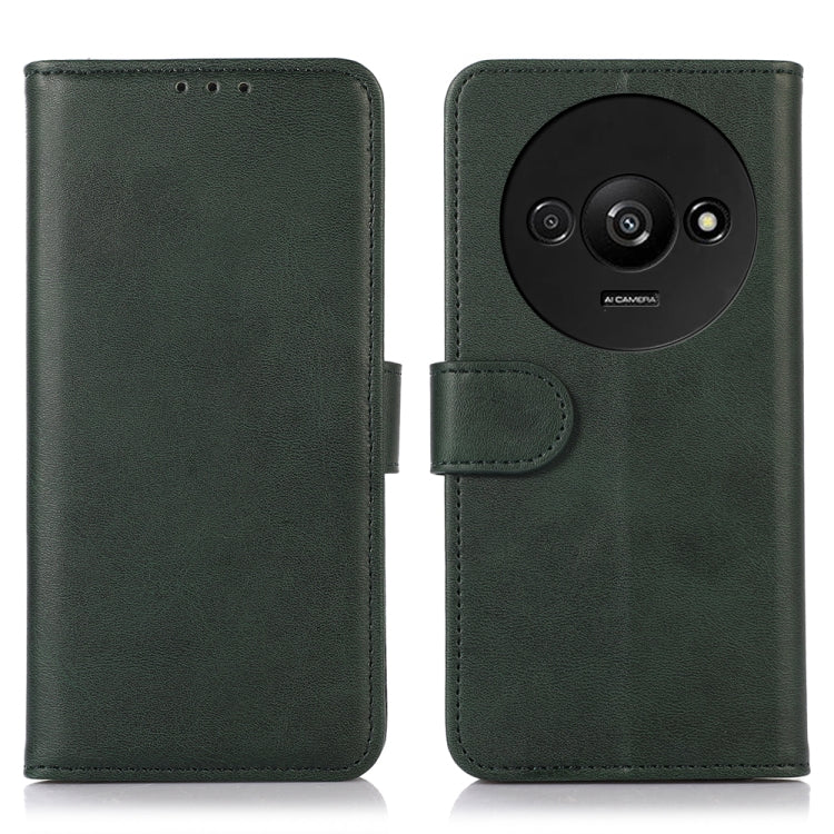 Custodia portafoglio in pelle per smartphone Xiaomi