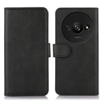 Custodia portafoglio in pelle per smartphone Xiaomi