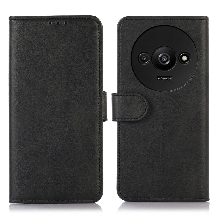 Custodia portafoglio in pelle per smartphone Xiaomi