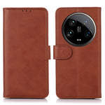 Custodia portafoglio in pelle con slot carte per Xiaomi