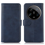 Custodia portafoglio in pelle con slot carte per Xiaomi