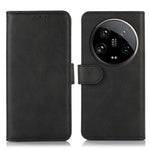 Custodia portafoglio in pelle con slot carte per Xiaomi