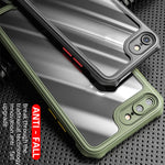 Custodia TPU antiurto iPAKY per smartphone compatibili