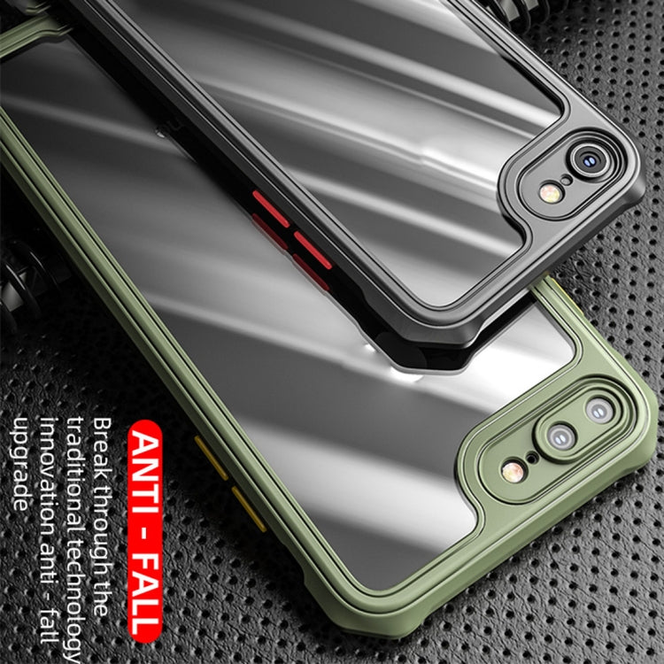 Custodia TPU antiurto iPAKY per smartphone compatibili