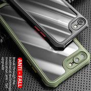 Custodia TPU antiurto iPAKY per iPhone