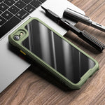Custodia TPU antiurto iPAKY per smartphone compatibili