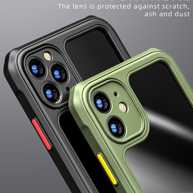 Custodia TPU antiurto iPAKY per smartphone compatibili