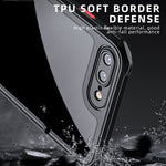 Custodia TPU antiurto iPAKY per smartphone compatibili