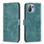 Custodia portafoglio in pelle per Xiaomi Mi 11 Lite