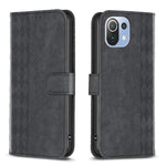 Custodia portafoglio in pelle per Xiaomi Mi 11 Lite