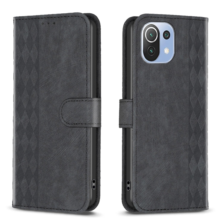 Custodia portafoglio in pelle per Xiaomi Mi 11 Lite