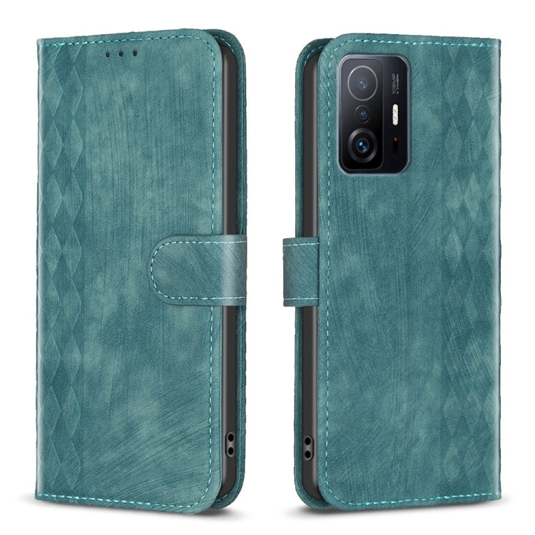 Custodia portafoglio in pelle goffrata per Xiaomi e Redmi