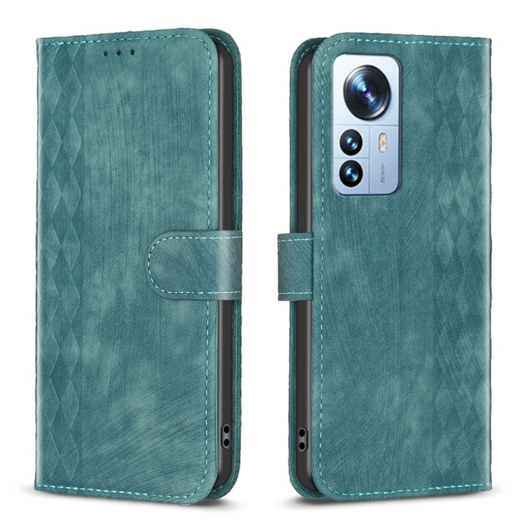 Custodia portafoglio in pelle goffrata per Xiaomi e Redmi