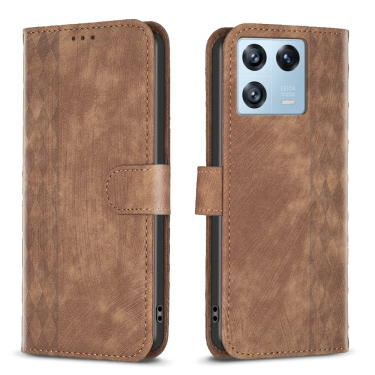 Custodia portafoglio in pelle per Xiaomi Redmi 12C