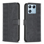 Custodia portafoglio in pelle per Xiaomi Redmi 12C