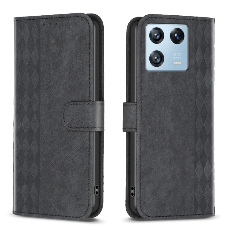 Custodia portafoglio in pelle per Xiaomi Redmi 12C