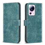 Custodia portafoglio in pelle per Xiaomi Redmi 12C