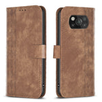Custodia portafoglio in pelle per Xiaomi Redmi Note 9 e Note 9 Pr