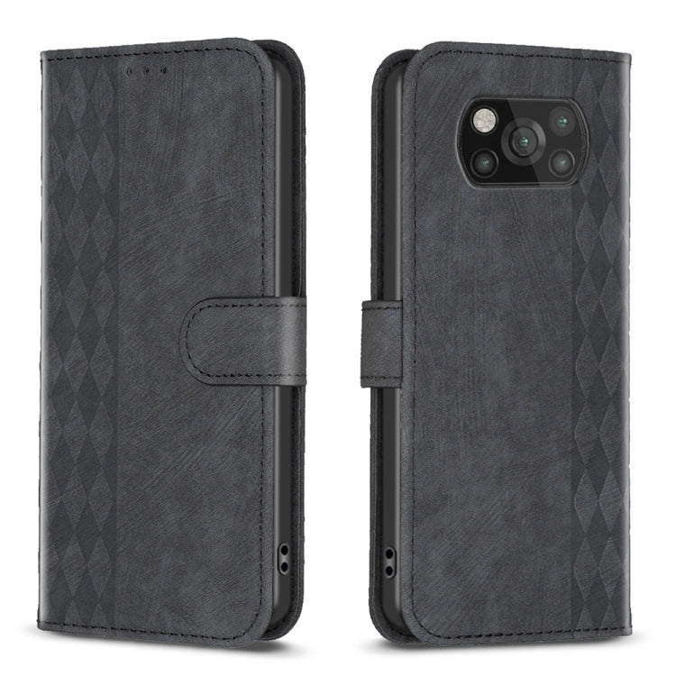 Custodia portafoglio in pelle per Xiaomi Redmi Note 9 e Note 9 Pr