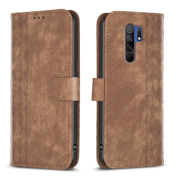 Custodia portafoglio in pelle per Xiaomi Redmi Note 9 e Note 9 Pr