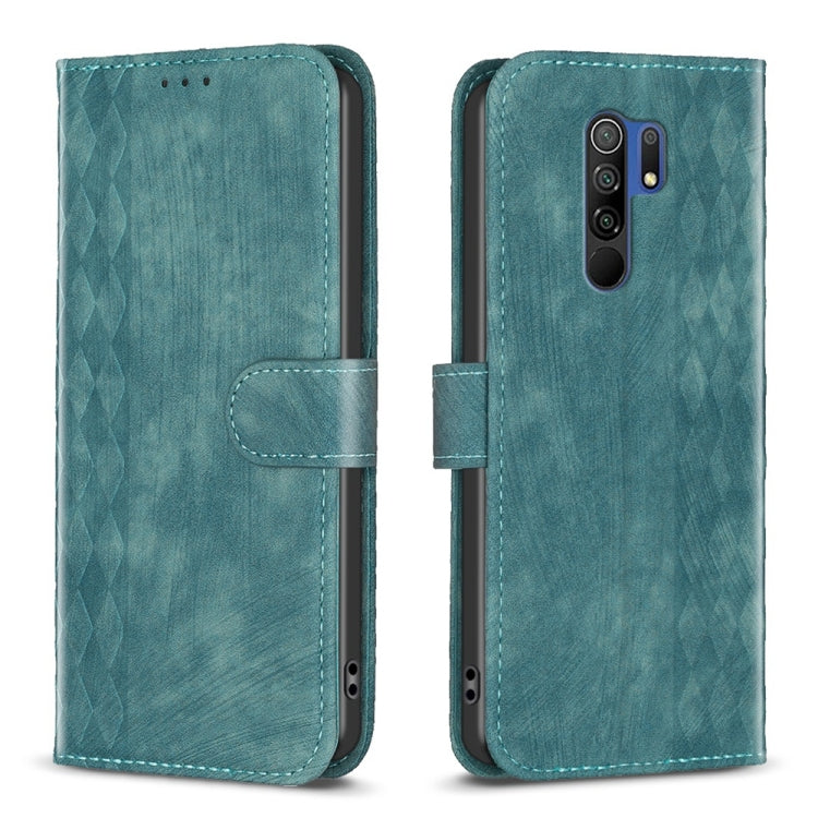 Custodia portafoglio in pelle per Xiaomi Redmi Note 9 e Note 9 Pr