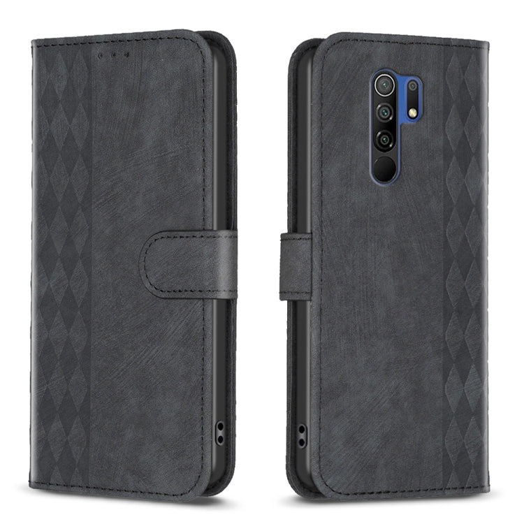 Custodia portafoglio in pelle per Xiaomi Redmi Note 9 e Note 9 Pr