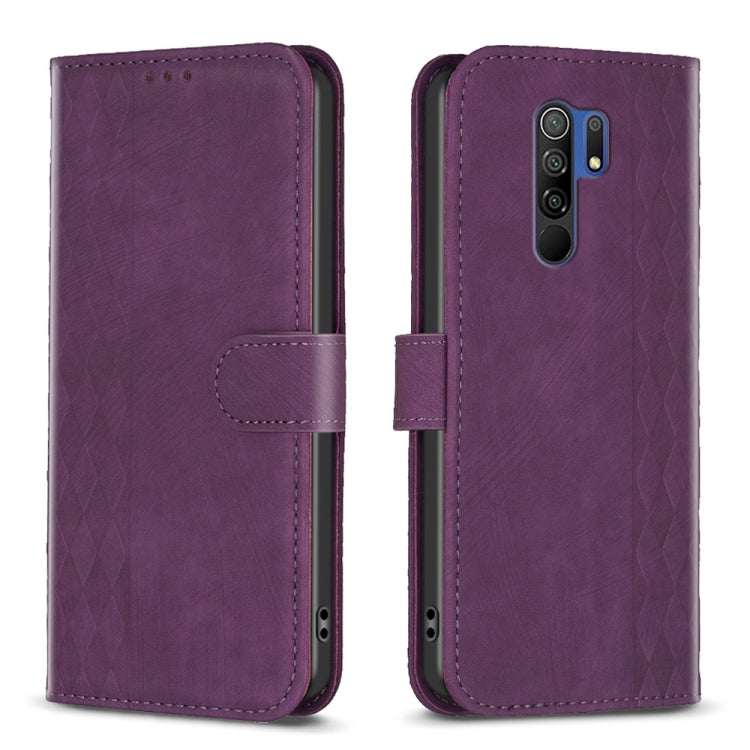 Custodia portafoglio in pelle per Xiaomi Redmi Note 9 e Note 9 Pr