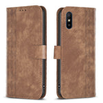 Custodia portafoglio in pelle per Xiaomi Redmi Note 9 e Note 9 Pr