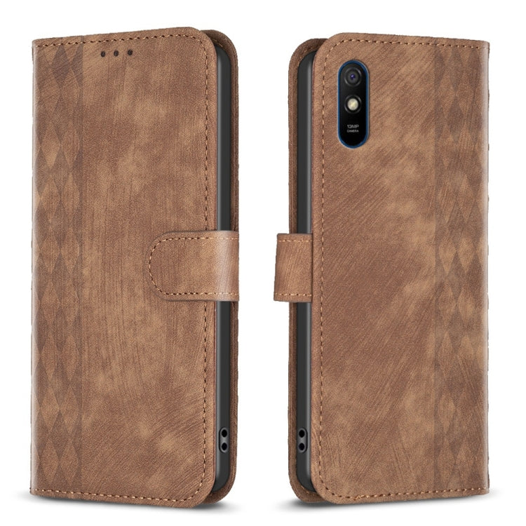 Custodia portafoglio in pelle per Xiaomi Redmi Note 9 e Note 9 Pr