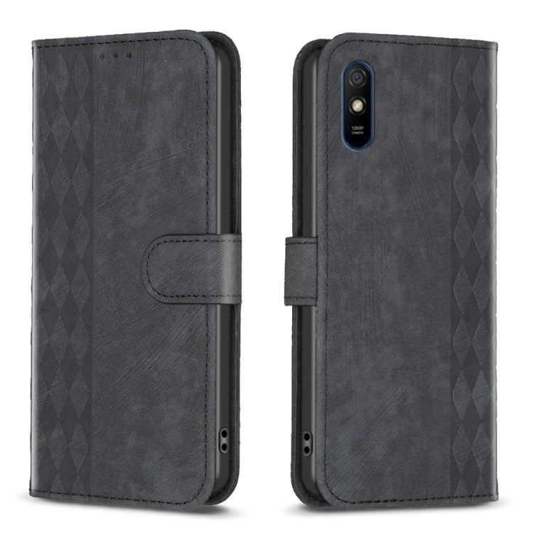 Custodia portafoglio in pelle per Xiaomi Redmi Note 9 e Note 9 Pr