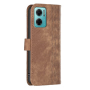 Custodia per telefono in pelle goffrata scozzese, For Xiaomi Redmi 10 5G / Note 11E, For Xiaomi Redmi 10C, For Xiaomi Redmi Note 11, For Xiaomi Redmi 10 2022
