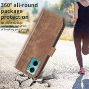 Custodia per telefono in pelle goffrata scozzese, For Xiaomi Redmi 10 5G / Note 11E, For Xiaomi Redmi 10C, For Xiaomi Redmi Note 11, For Xiaomi Redmi 10 2022